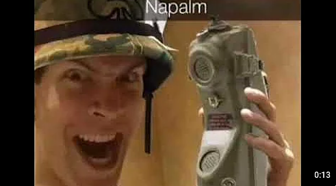 napalm